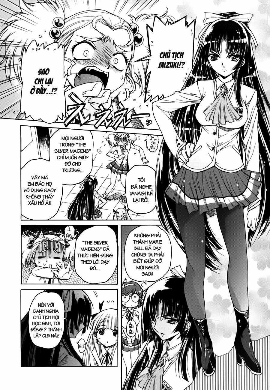 Nana Mix!: Chapter 4