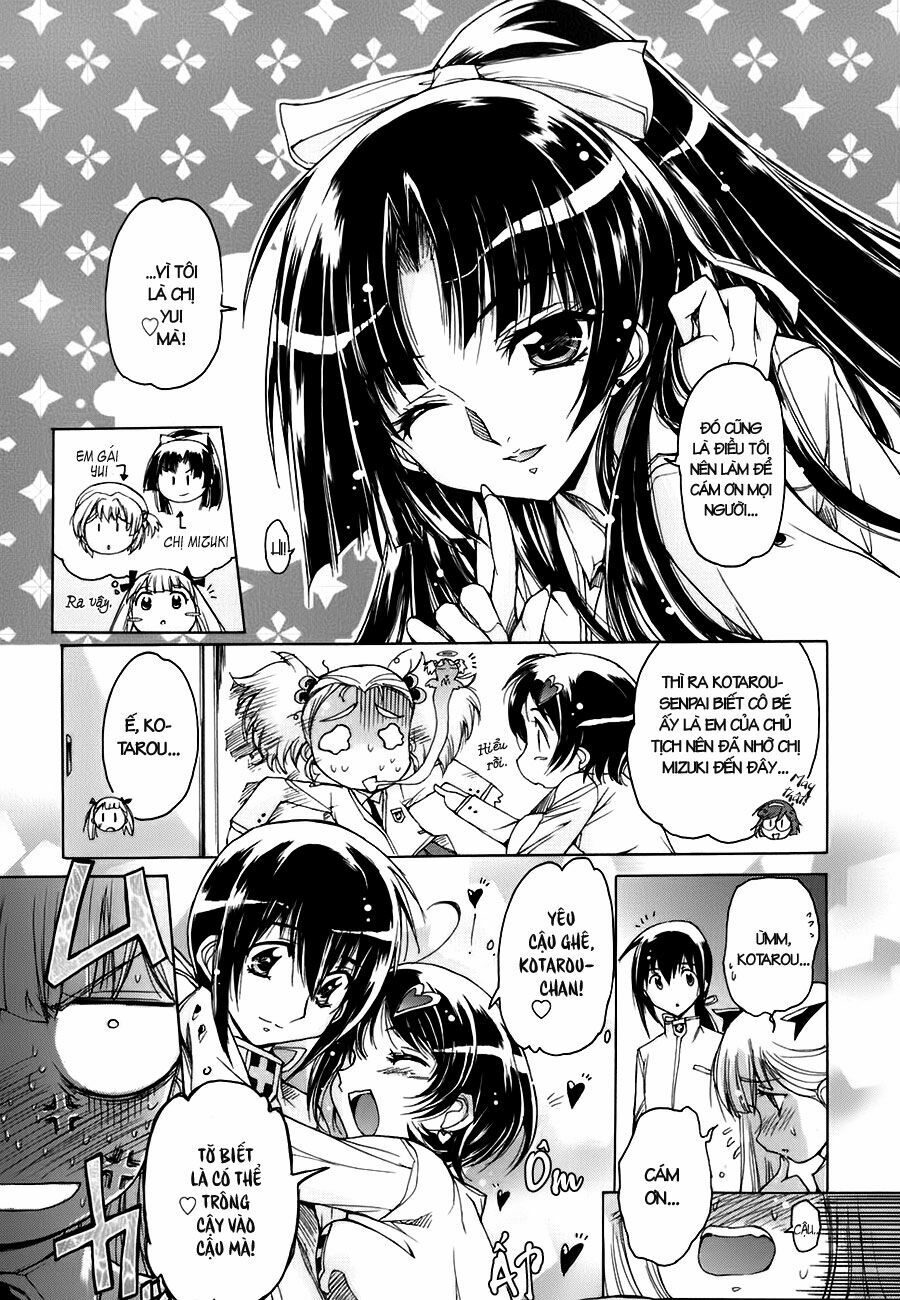 Nana Mix!: Chapter 4