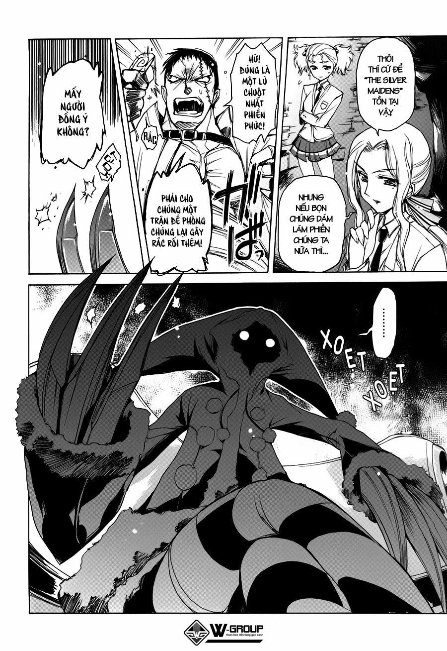 Nana Mix!: Chapter 4
