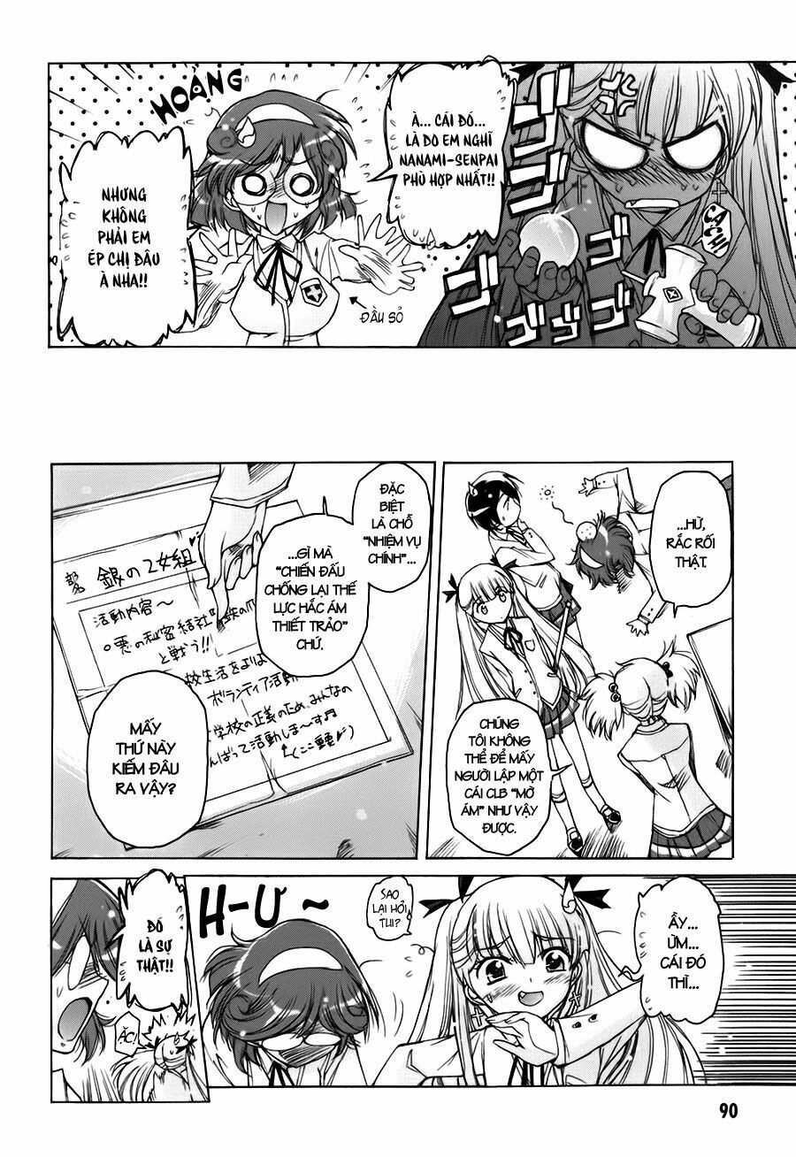 Nana Mix!: Chapter 4