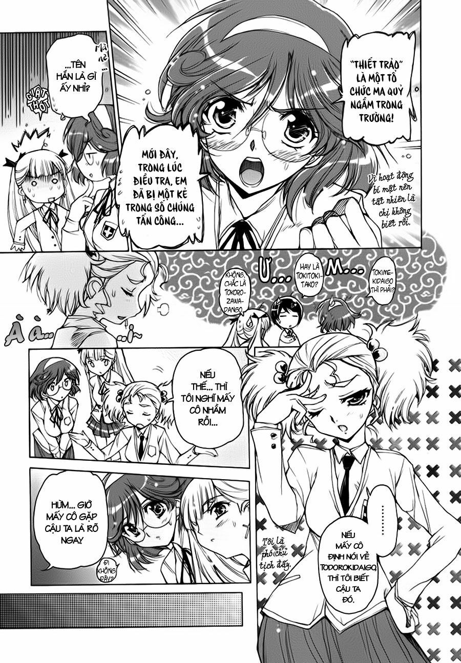 Nana Mix!: Chapter 4