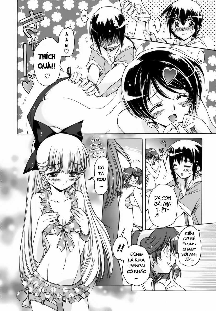 Nana Mix!: Chapter 5