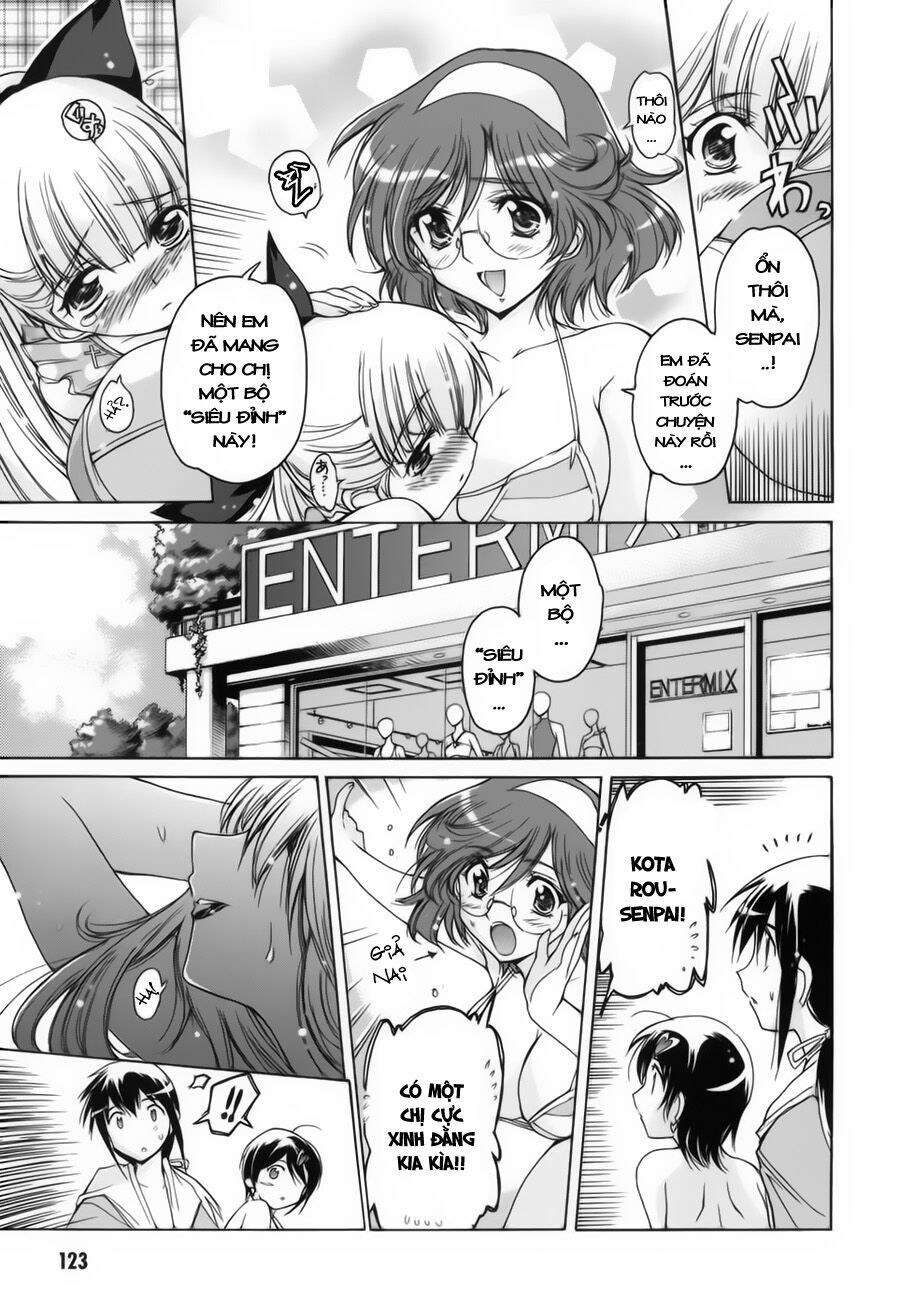 Nana Mix!: Chapter 5