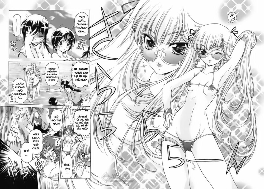 Nana Mix!: Chapter 5