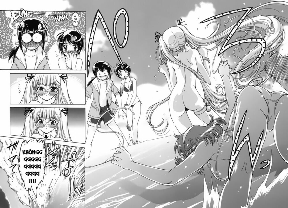Nana Mix!: Chapter 5