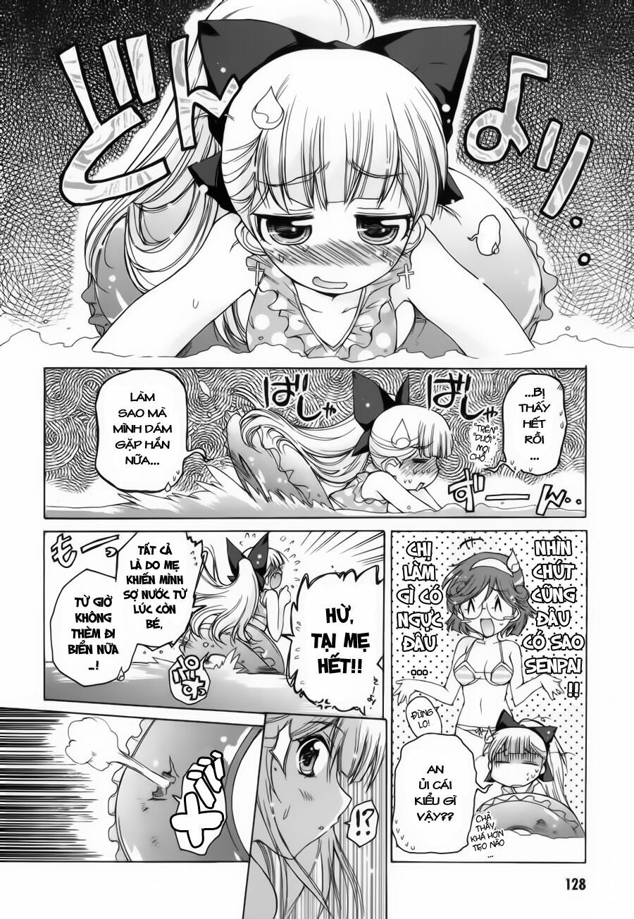 Nana Mix!: Chapter 5