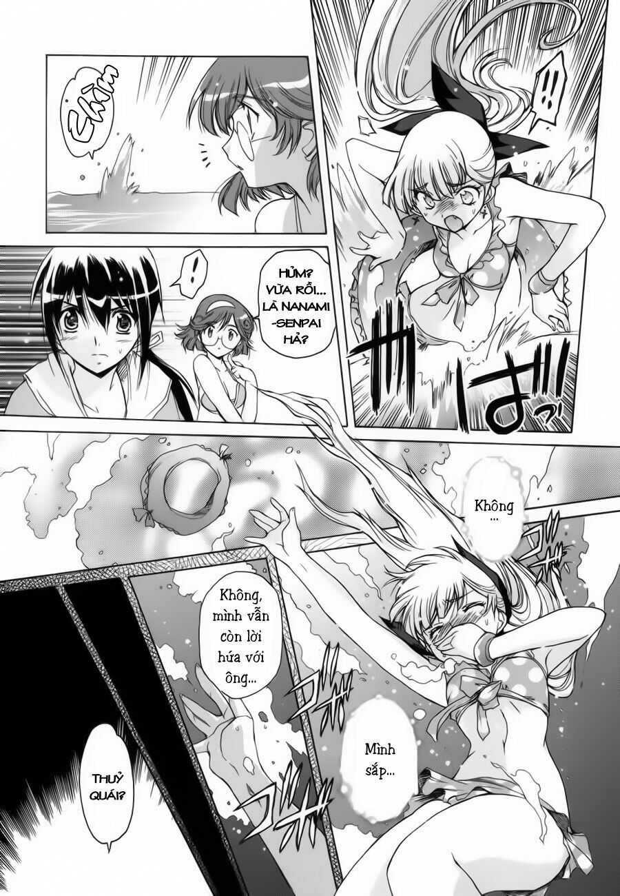 Nana Mix!: Chapter 5