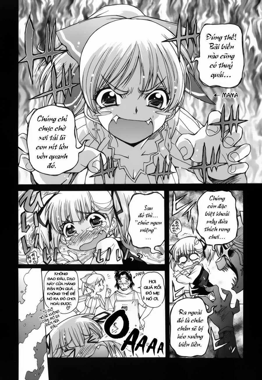 Nana Mix!: Chapter 5