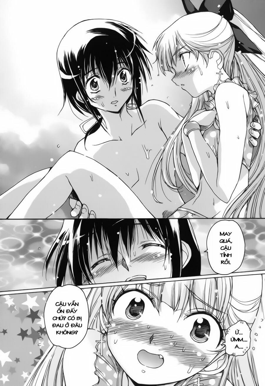 Nana Mix!: Chapter 5