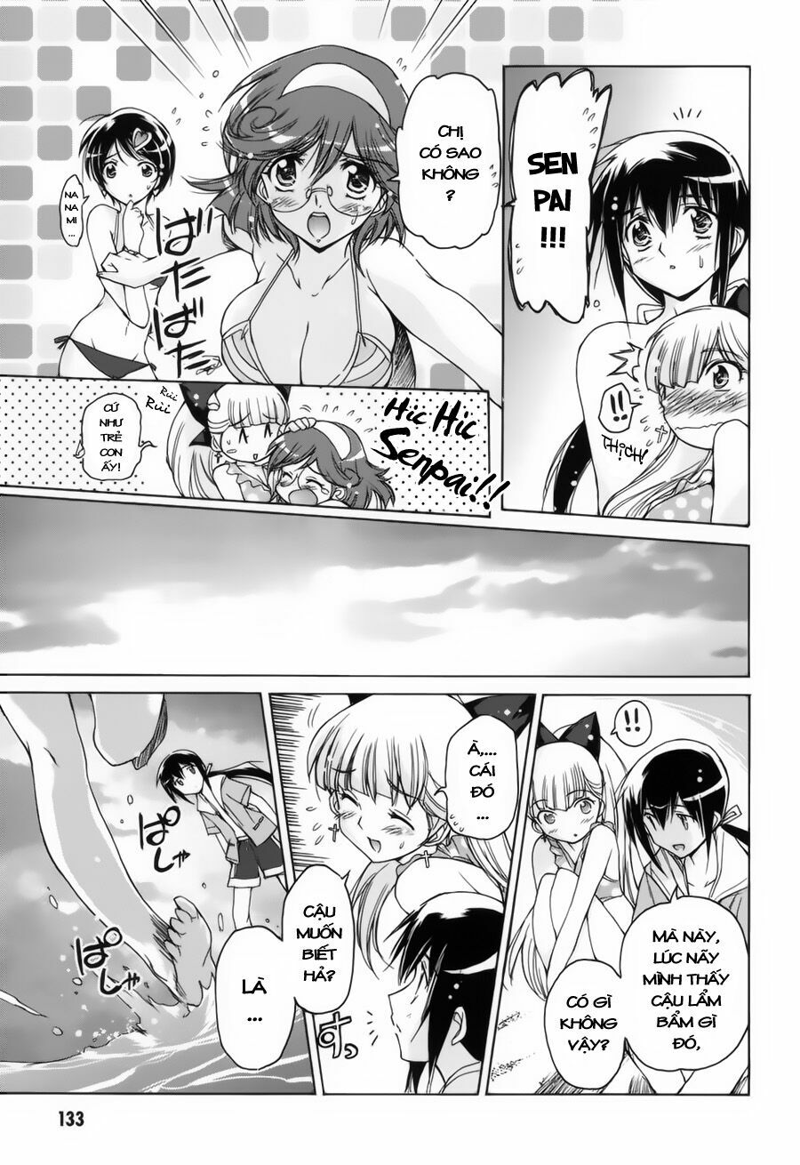 Nana Mix!: Chapter 5
