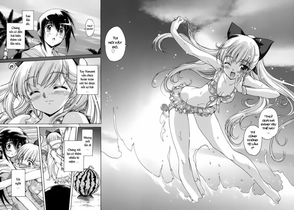 Nana Mix!: Chapter 5