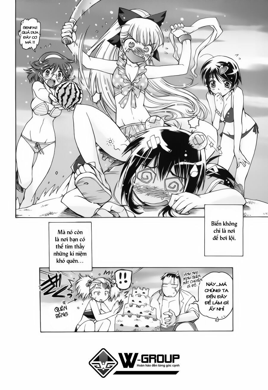 Nana Mix!: Chapter 5