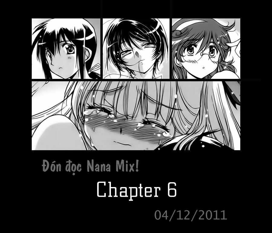 Nana Mix!: Chapter 5