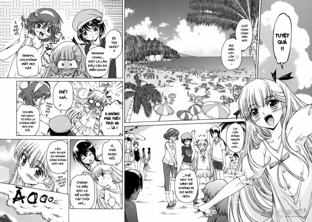 Nana Mix!: Chapter 5