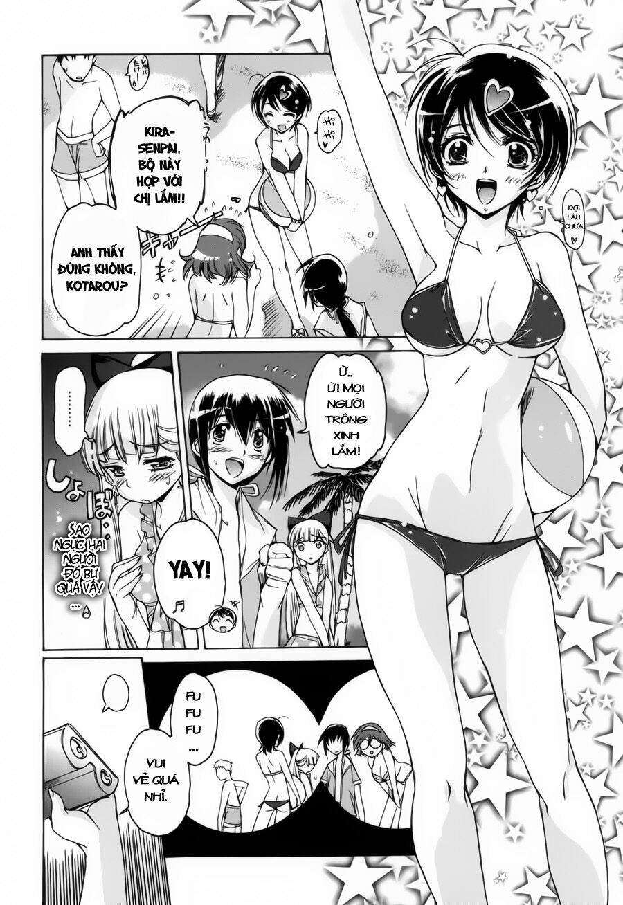 Nana Mix!: Chapter 5