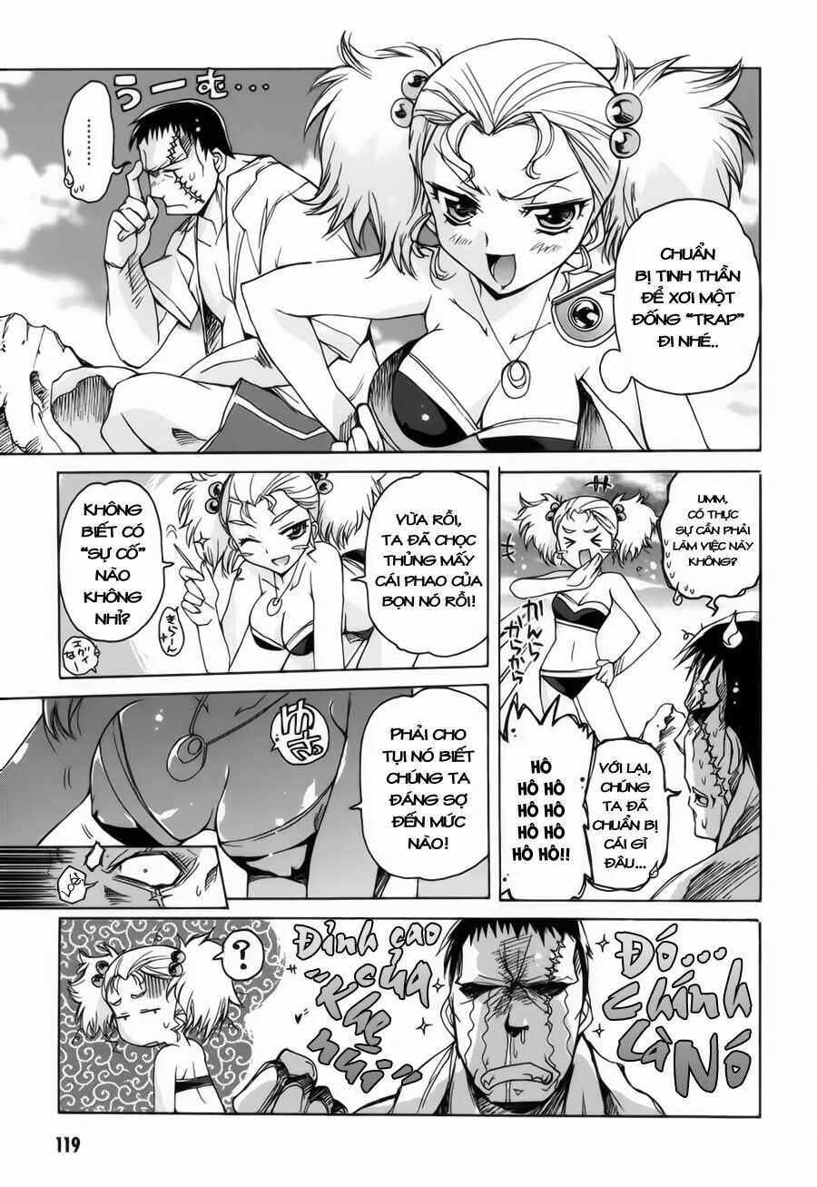 Nana Mix!: Chapter 5