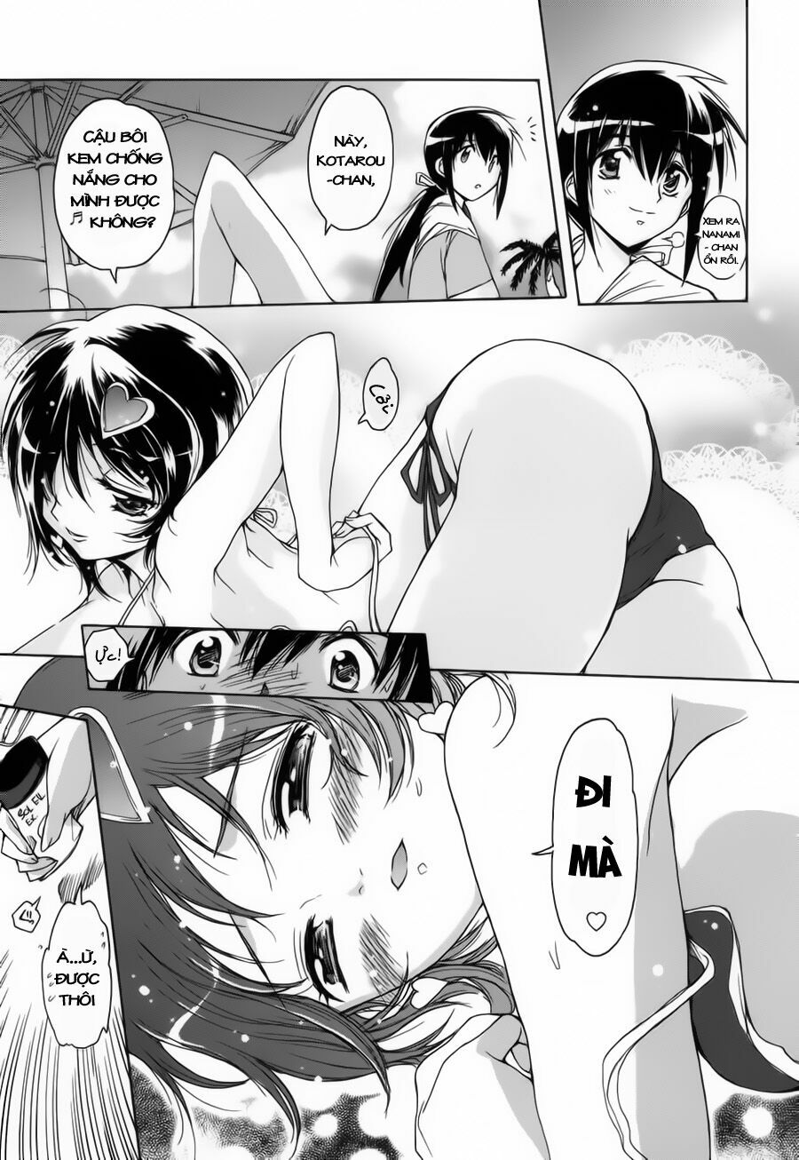 Nana Mix!: Chapter 5