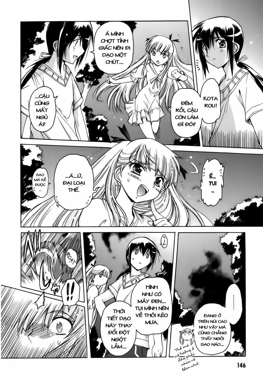 Nana Mix!: Chapter 6