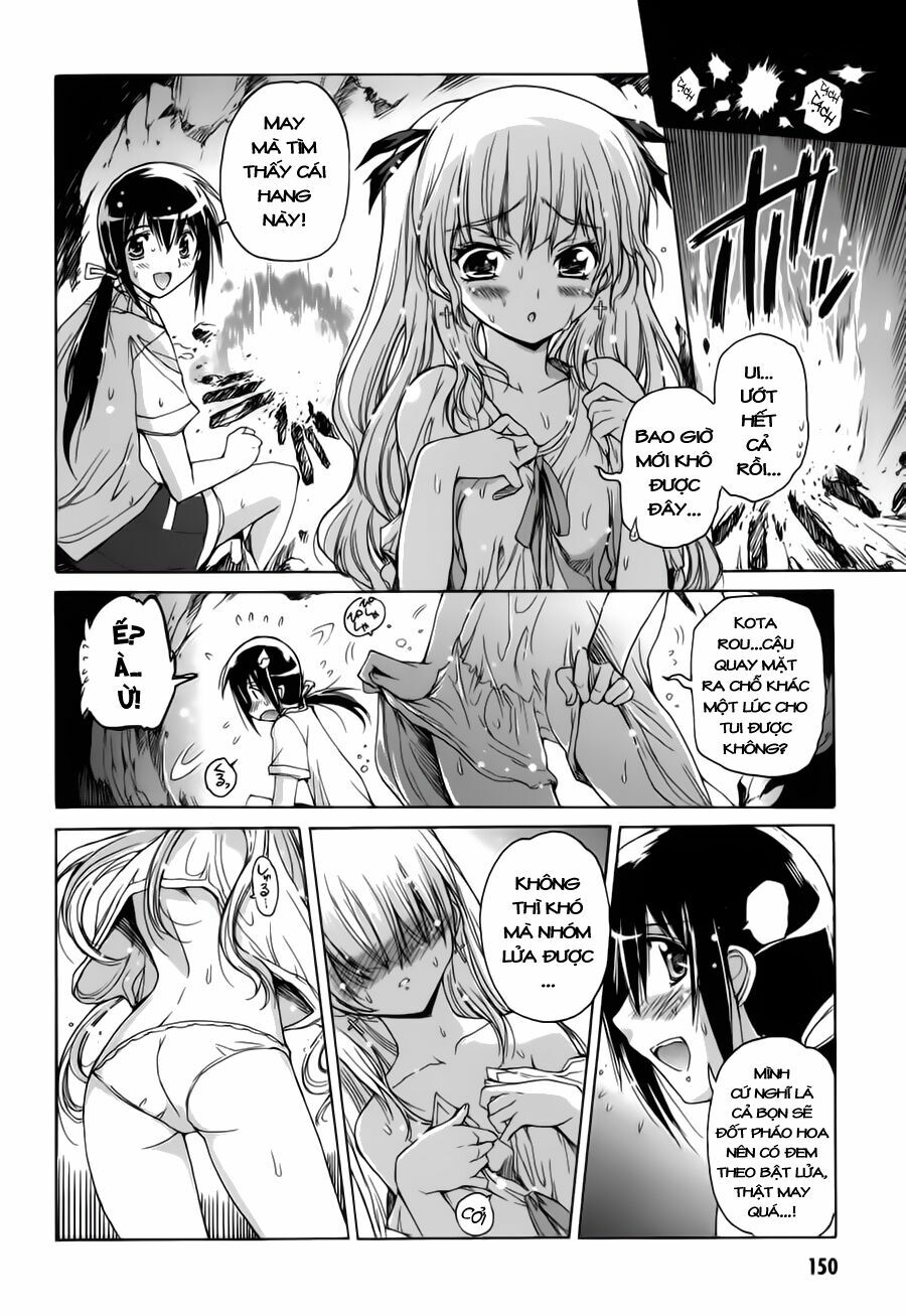 Nana Mix!: Chapter 6