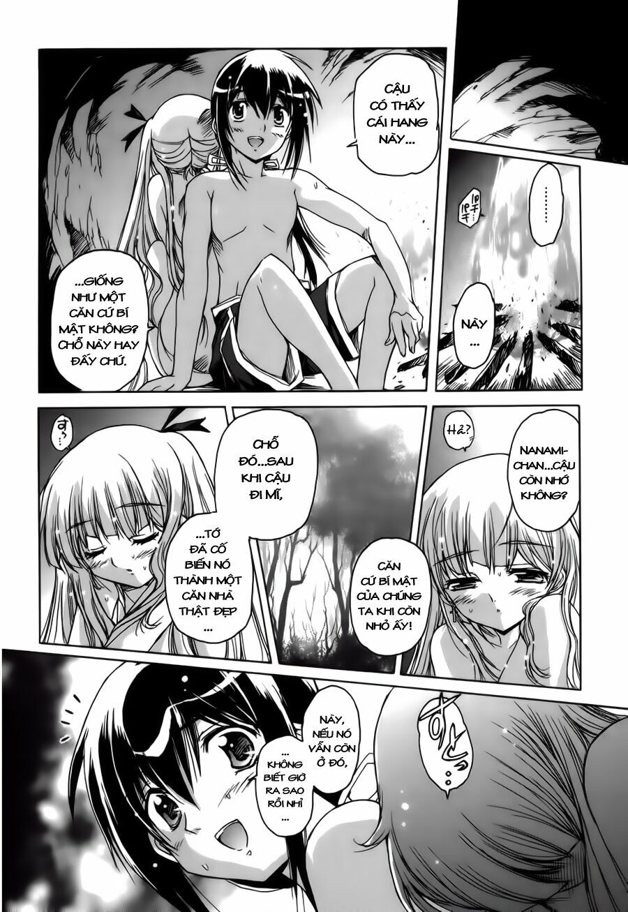 Nana Mix!: Chapter 6
