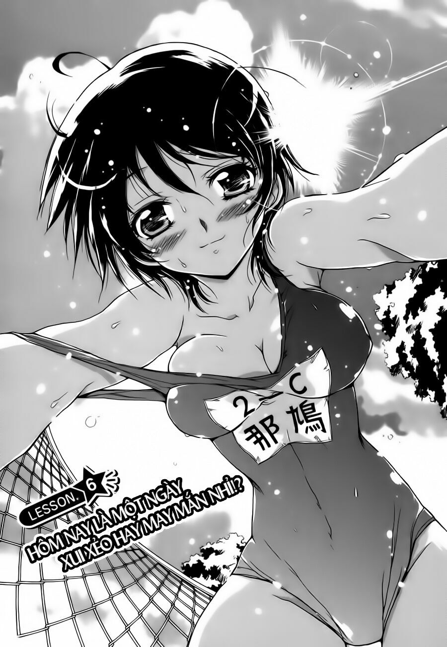 Nana Mix!: Chapter 6