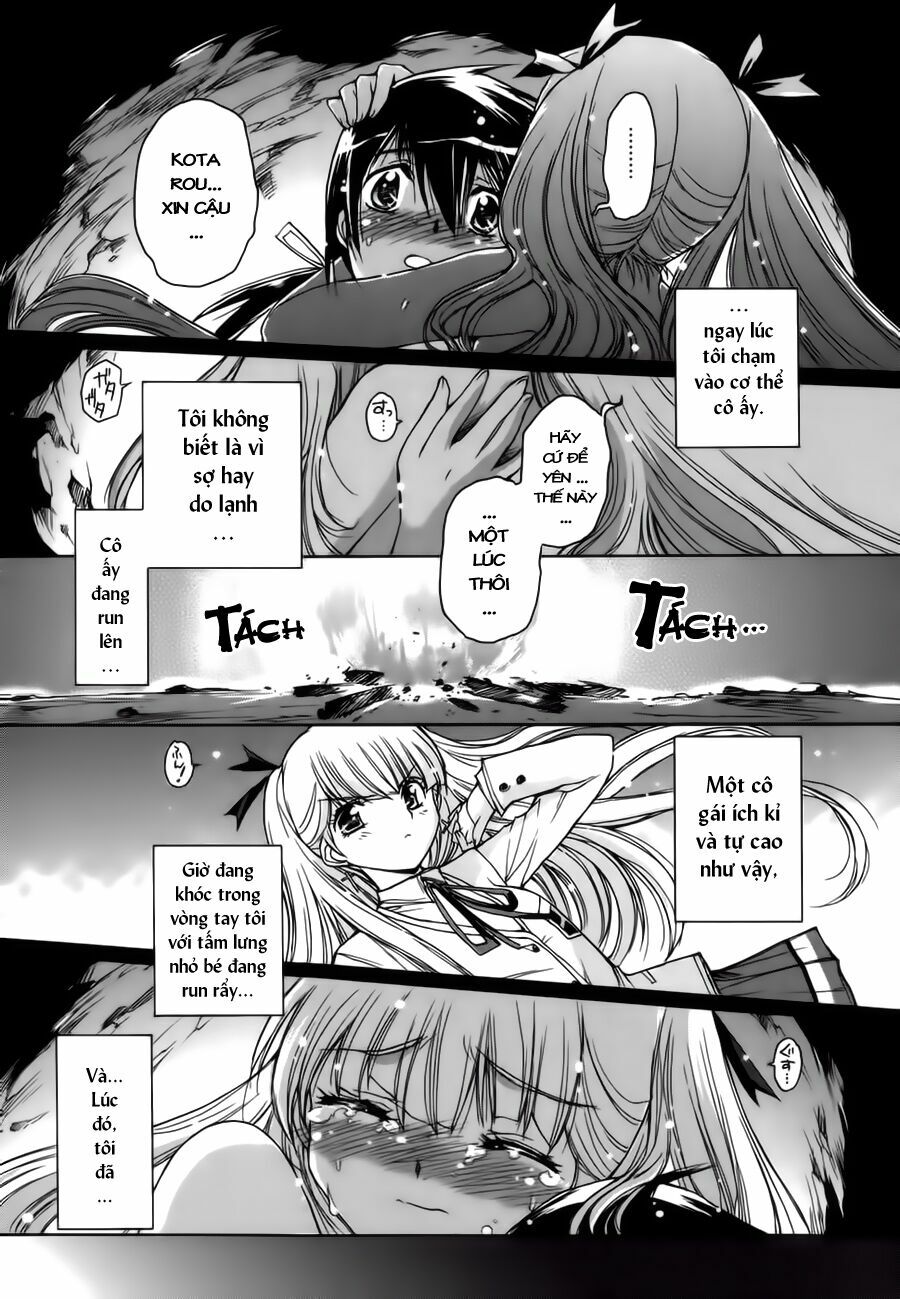 Nana Mix!: Chapter 6