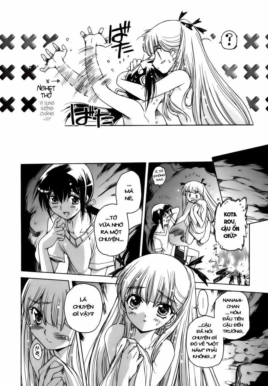 Nana Mix!: Chapter 6