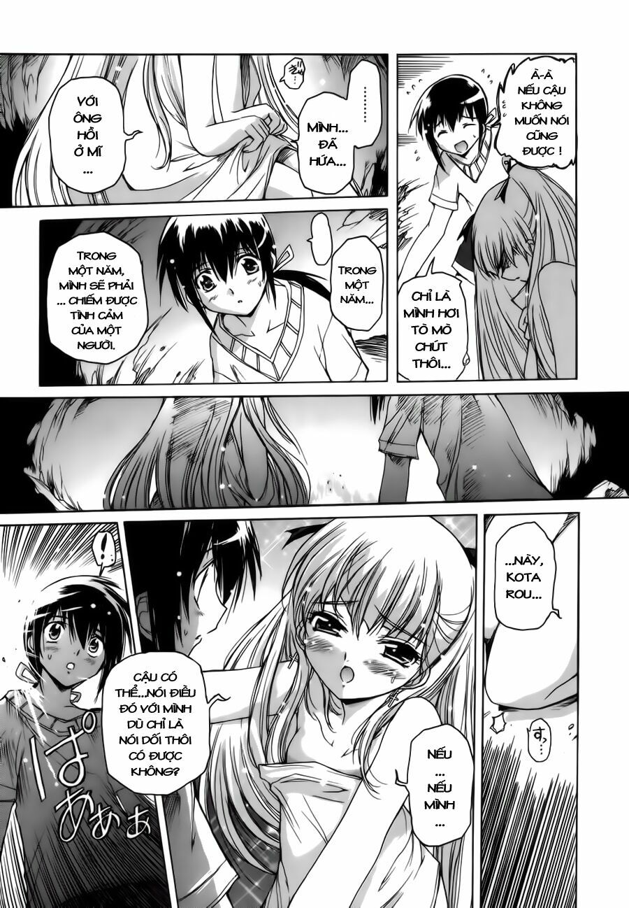 Nana Mix!: Chapter 6