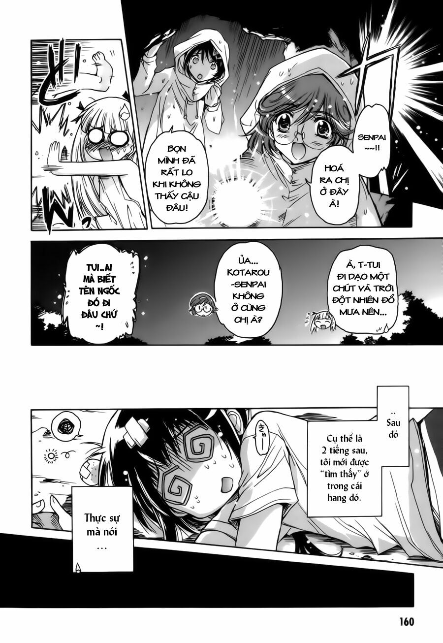Nana Mix!: Chapter 6