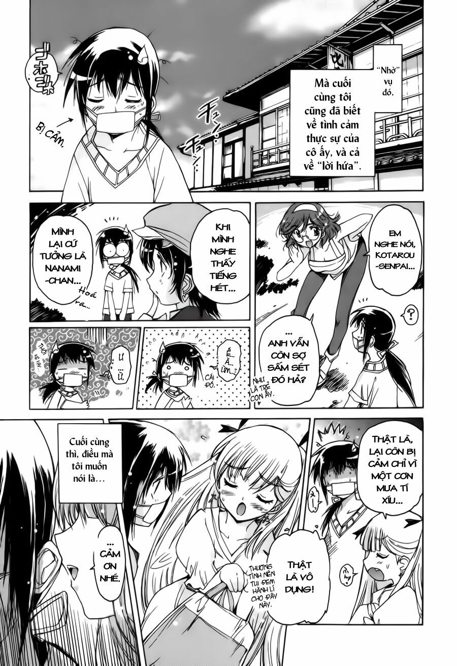 Nana Mix!: Chapter 6