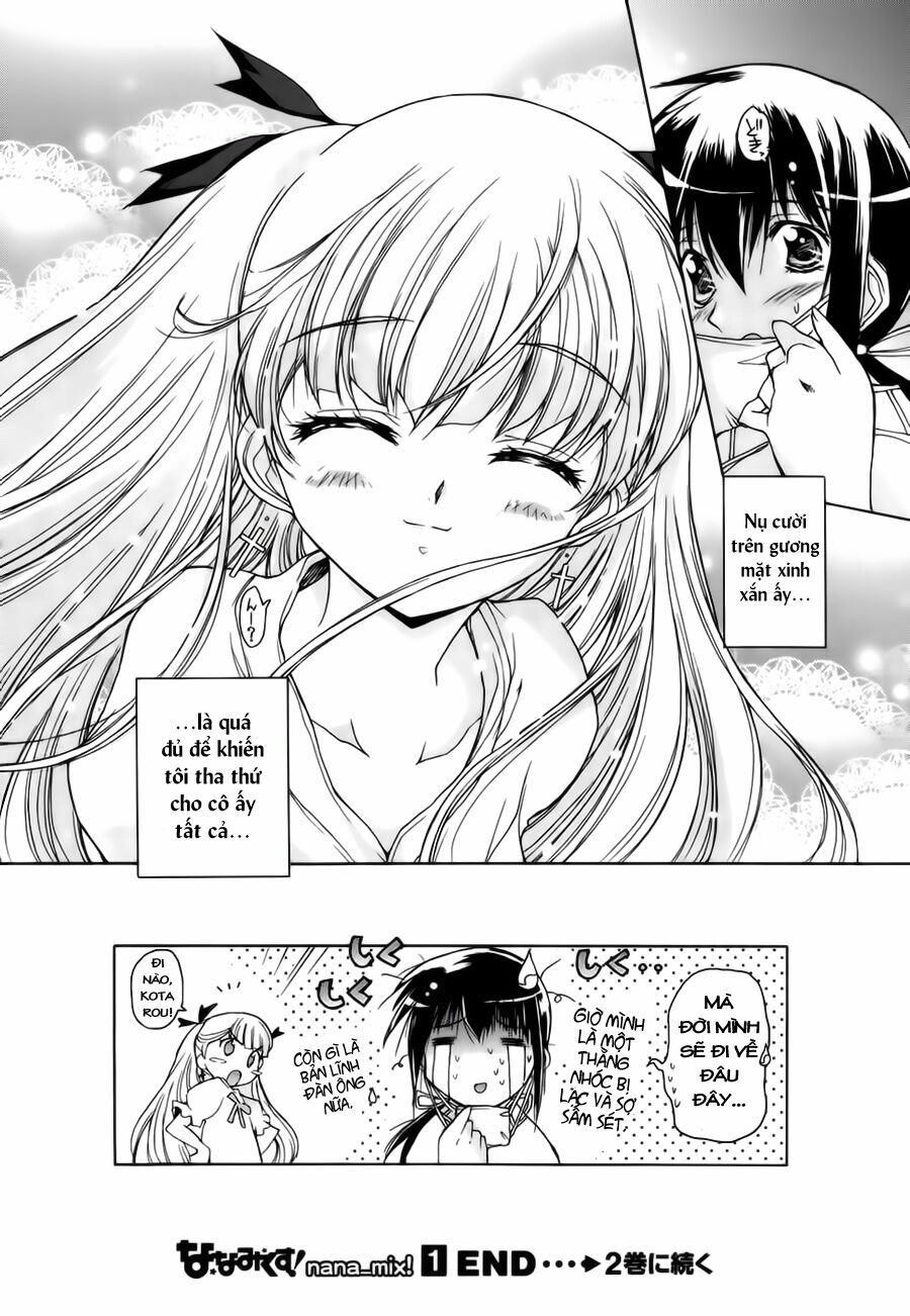 Nana Mix!: Chapter 6