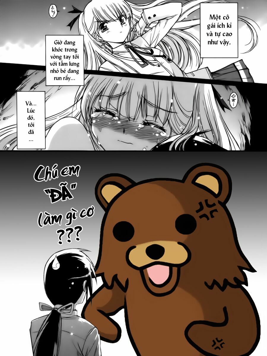 Nana Mix!: Chapter 6