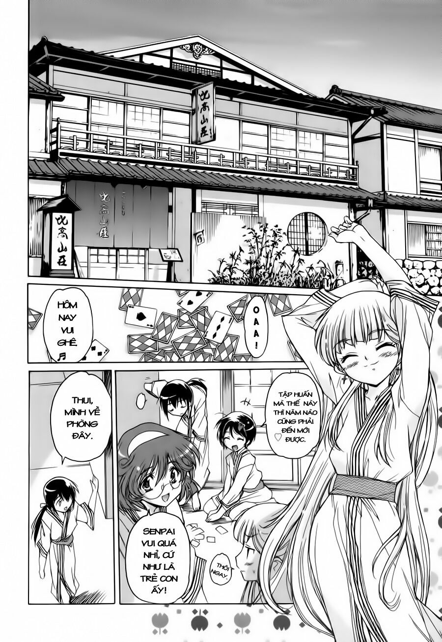 Nana Mix!: Chapter 6