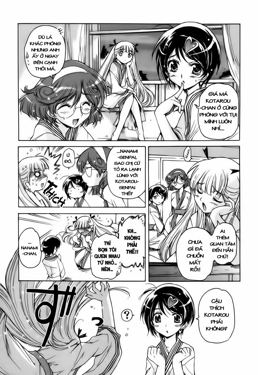 Nana Mix!: Chapter 6
