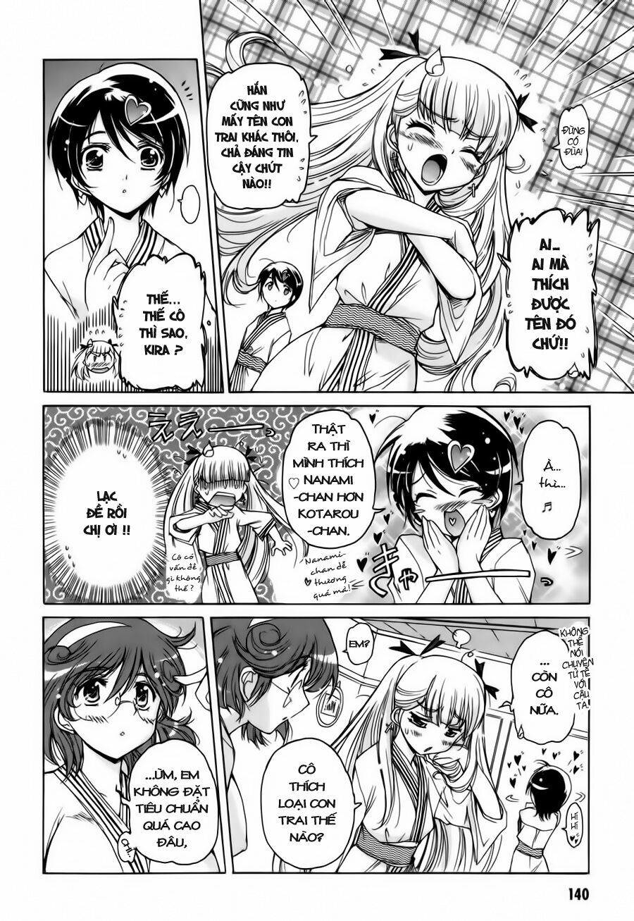 Nana Mix!: Chapter 6