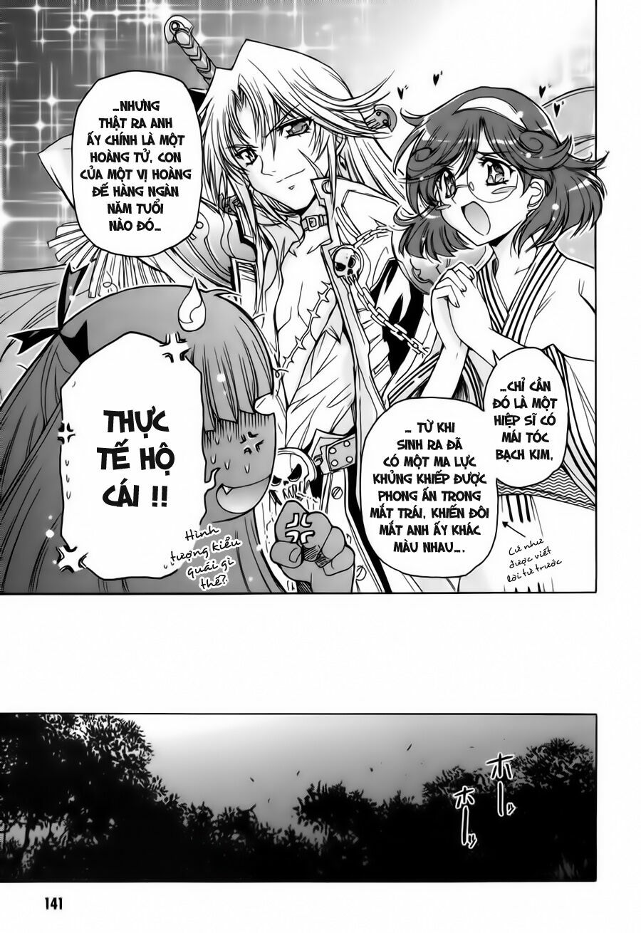 Nana Mix!: Chapter 6