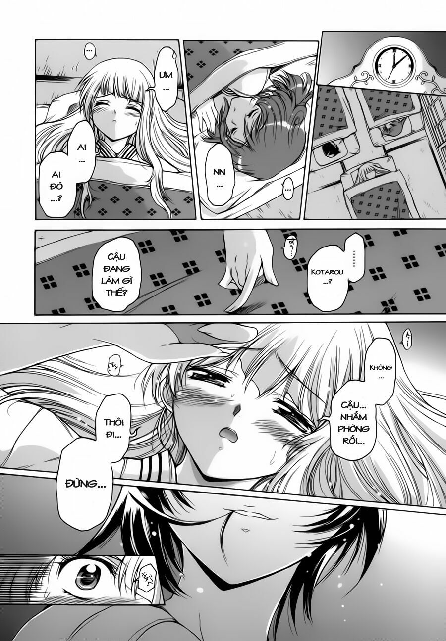 Nana Mix!: Chapter 6