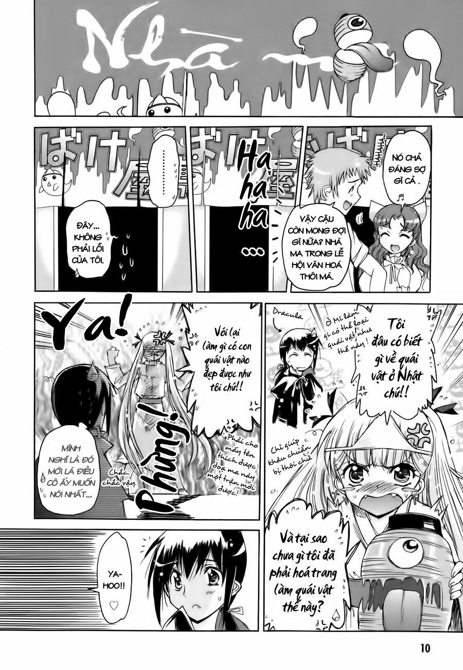 Nana Mix!: Chapter 7