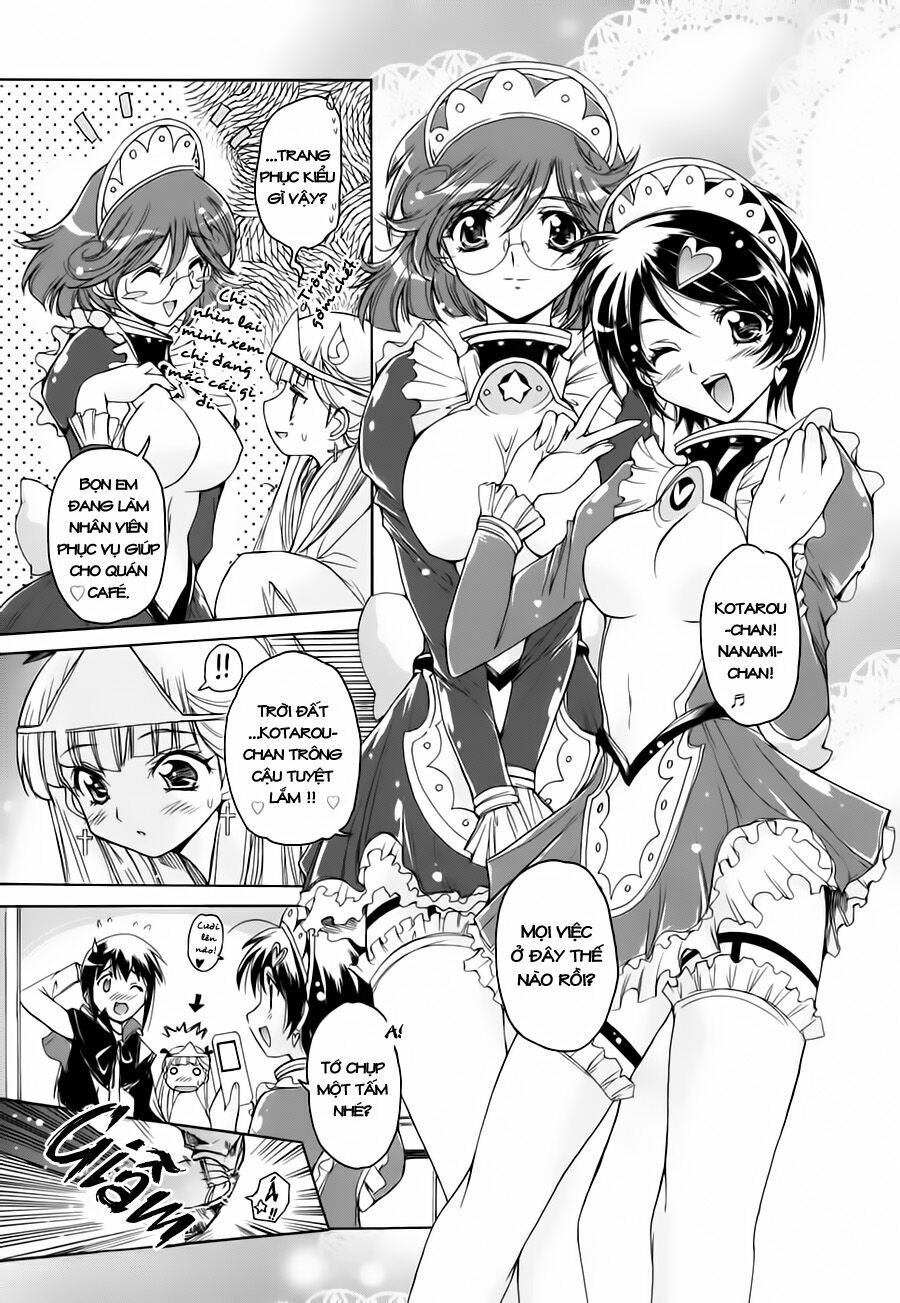 Nana Mix!: Chapter 7