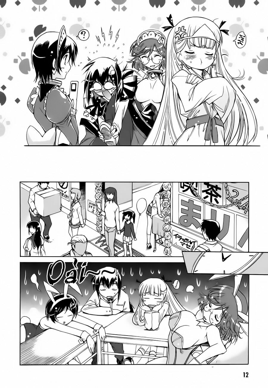 Nana Mix!: Chapter 7