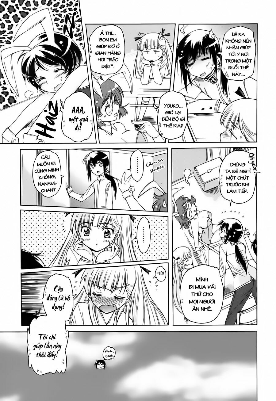 Nana Mix!: Chapter 7