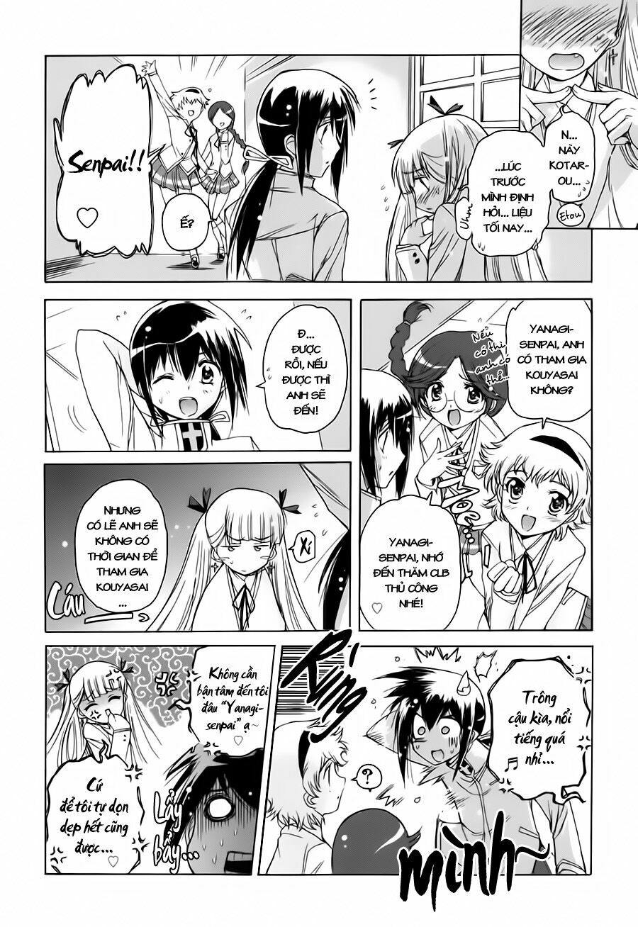 Nana Mix!: Chapter 7