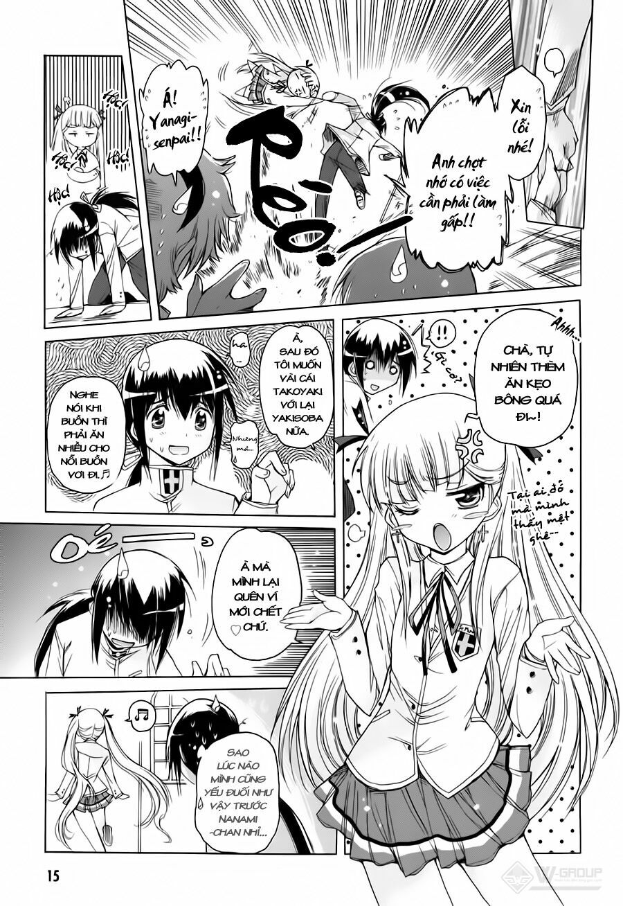 Nana Mix!: Chapter 7