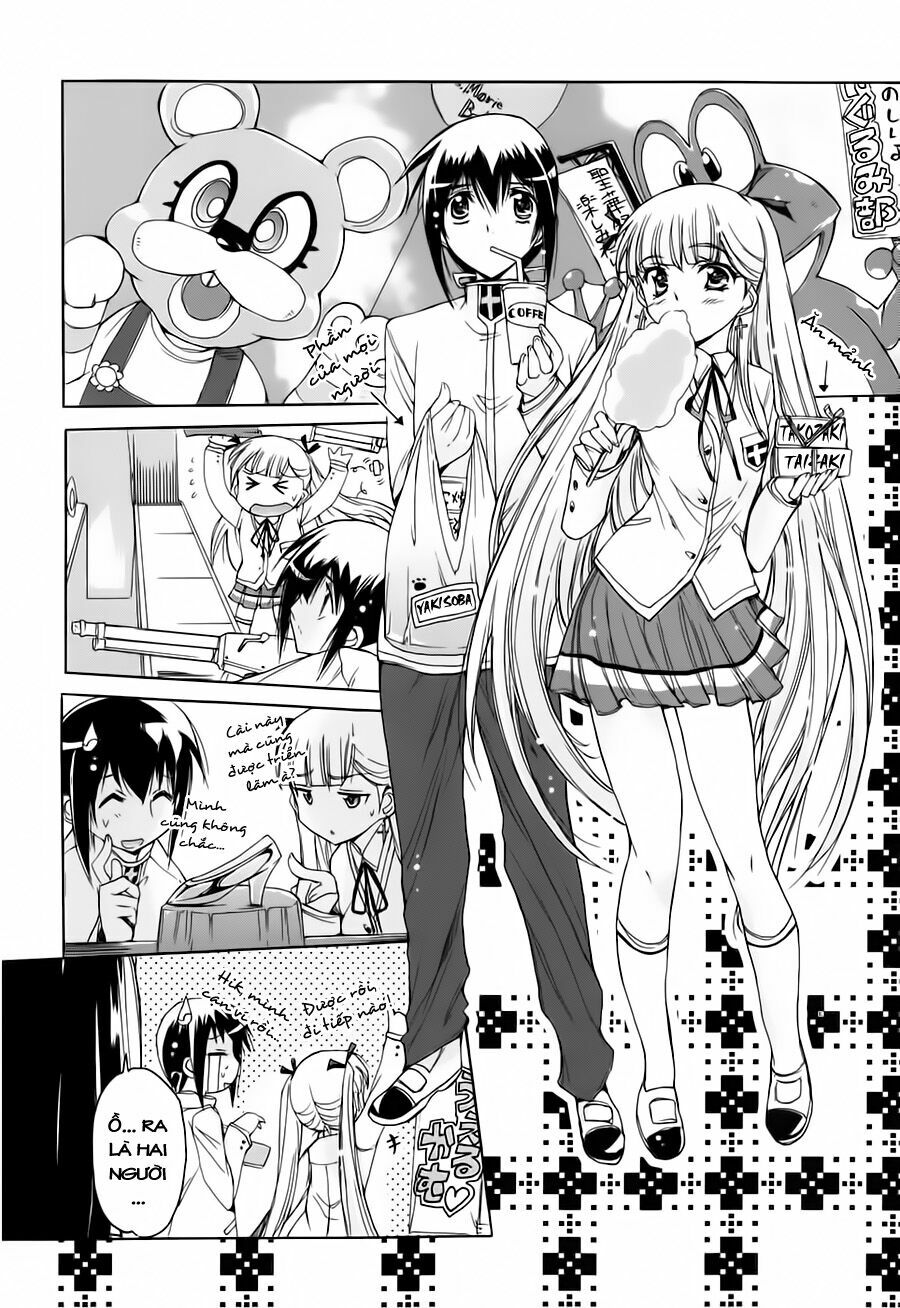 Nana Mix!: Chapter 7