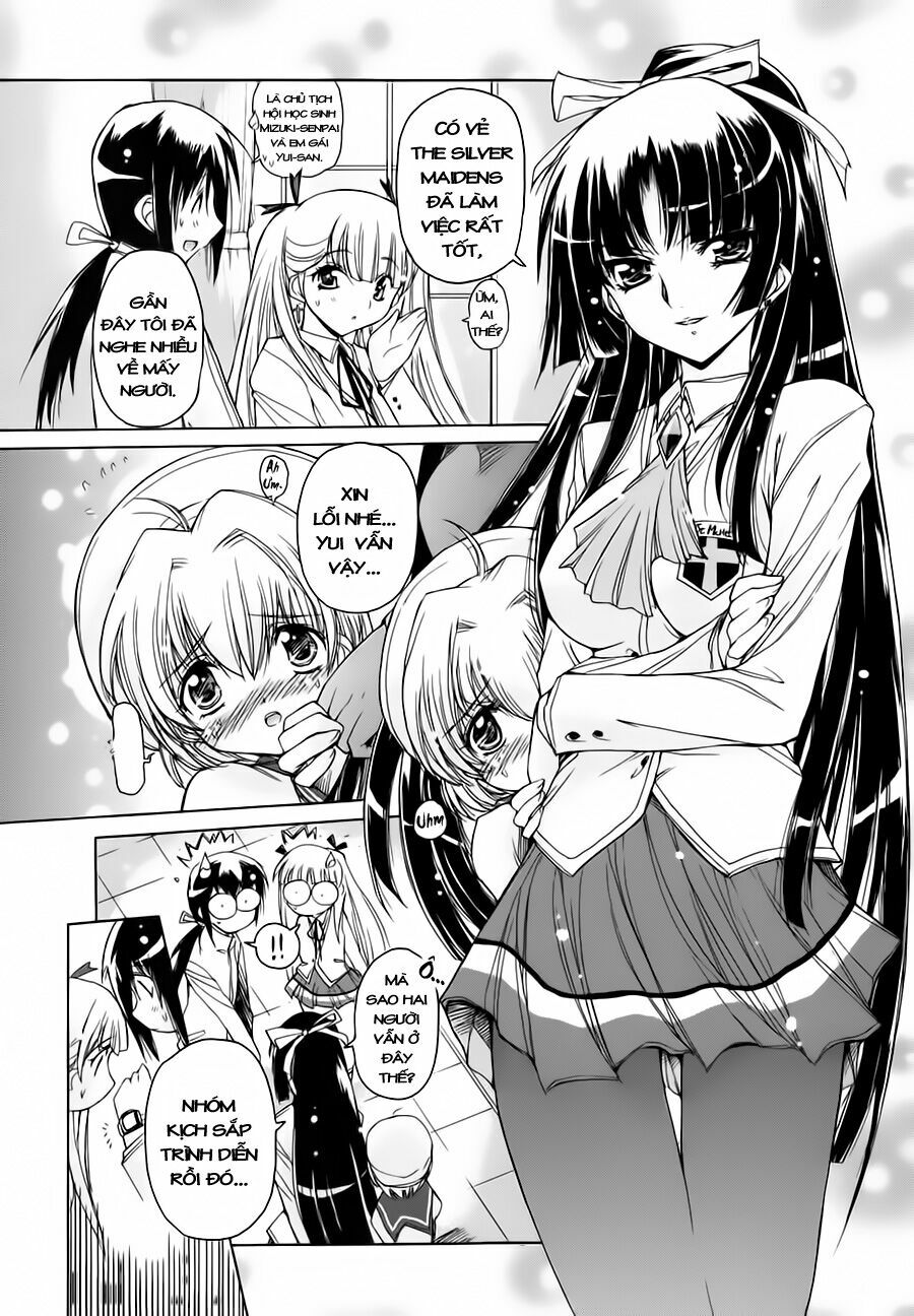 Nana Mix!: Chapter 7