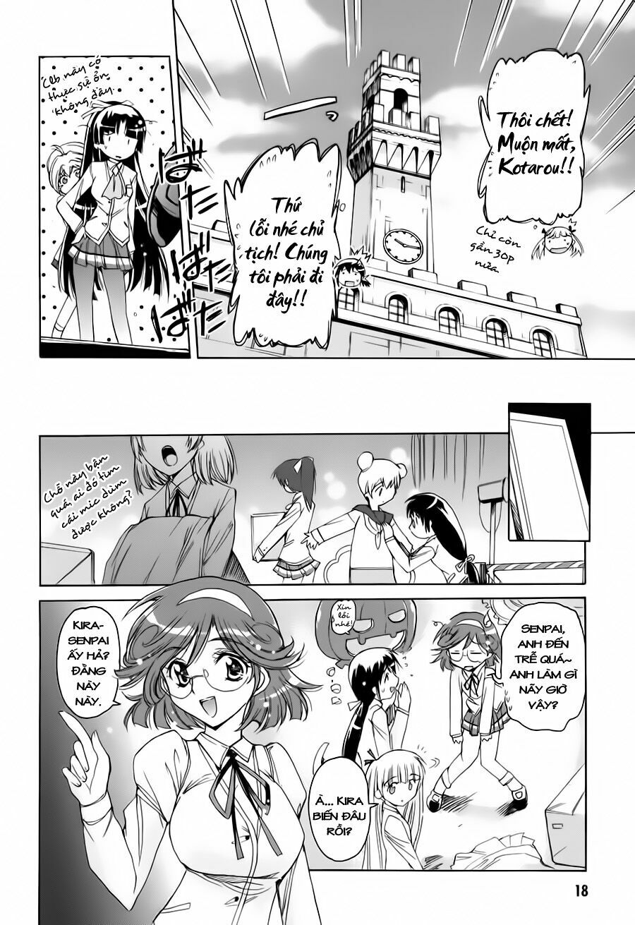 Nana Mix!: Chapter 7