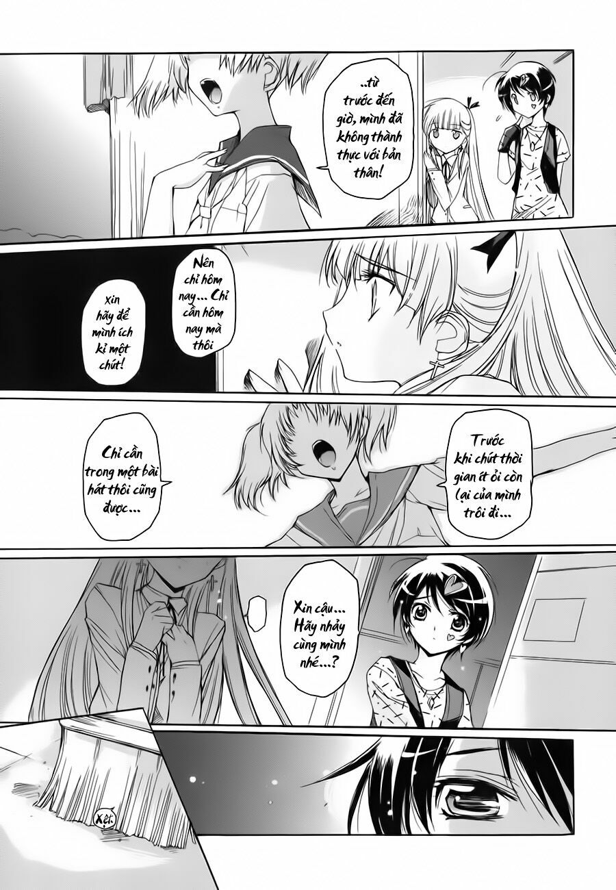 Nana Mix!: Chapter 7