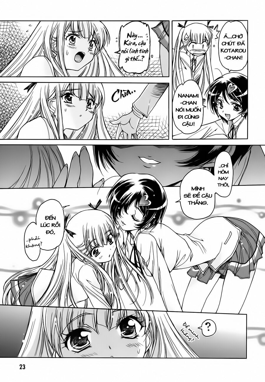 Nana Mix!: Chapter 7