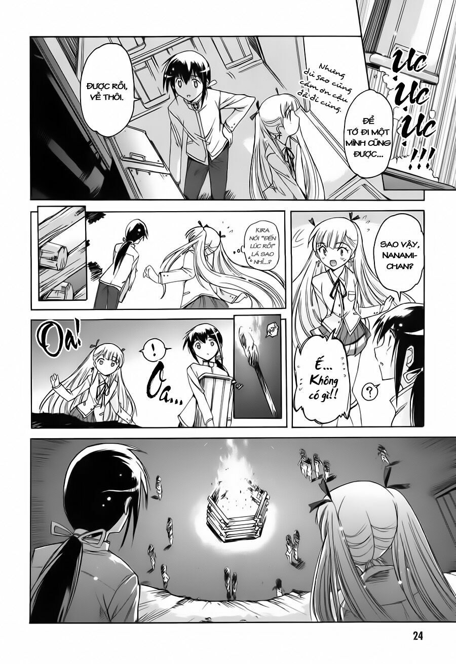 Nana Mix!: Chapter 7