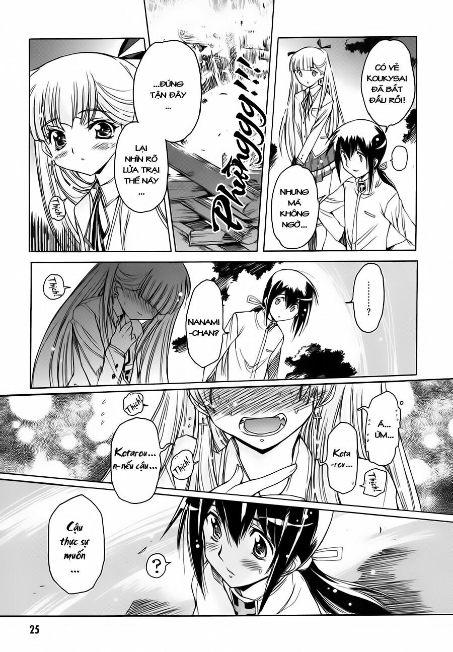 Nana Mix!: Chapter 7